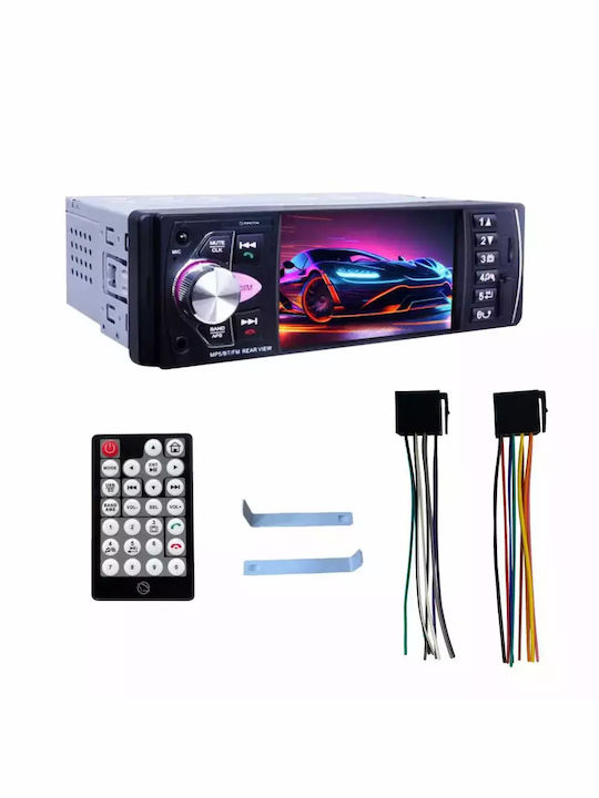 Manta Sistem Audio Auto pentru Opel Manta (Bluetooth/USB/AUX/WiFi/GPS) cu Ecran Tactil 4"