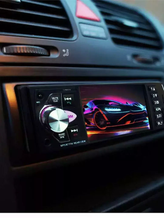 Manta Sistem Audio Auto pentru Opel Manta (Bluetooth/USB/AUX/WiFi/GPS) cu Ecran Tactil 4"