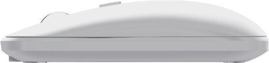 Trust Lyra Compact Set ECO Fără fir Bluetooth Set tastatură și mouse Engleză US Alb
