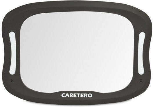 Caretero Baby Car Mirror Blackς