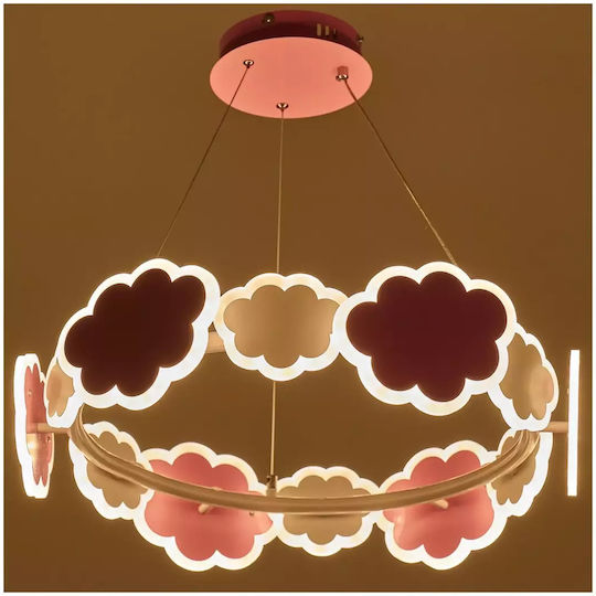 Decorative Lamp Pink