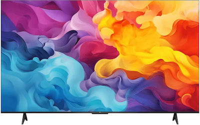 TCL Smart Τηλεόραση 55" 4K UHD LED 55V6B HDR (2024)