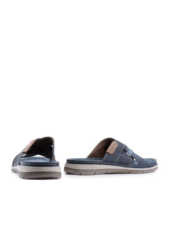 Men's Sandals Blue