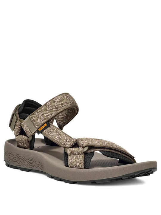 Teva Herrensandalen in Farbe