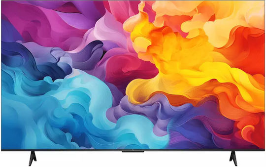 TCL Smart Television 50" 4K UHD LED 50V6B HDR (2024)