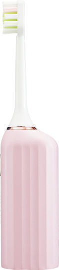 Vitammy Elektrische Zahnbürste Rosa