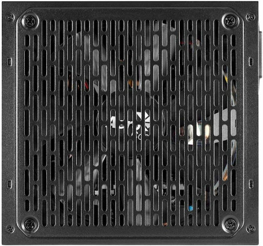 Aerocool LUXPro 650W Μαύρο Τροφοδοτικό Υπολογιστή Full Wired 80 Plus Bronze