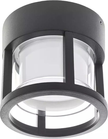 Επιτοίχιο Εξωτερικό Φωτιστικό LED 6W 4000K Επιτοίχιο Εξωτερικό Φωτιστικό LED 6W 4000K