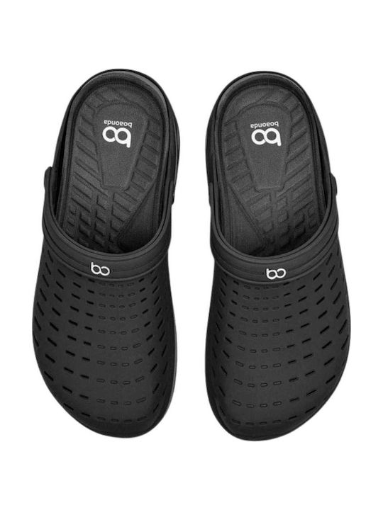 Boaonda Clogs Black