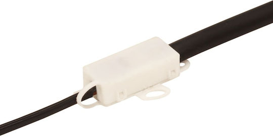 vidaXL Wall-Mounted Outdoor Hat Light E27 65x25εκ.