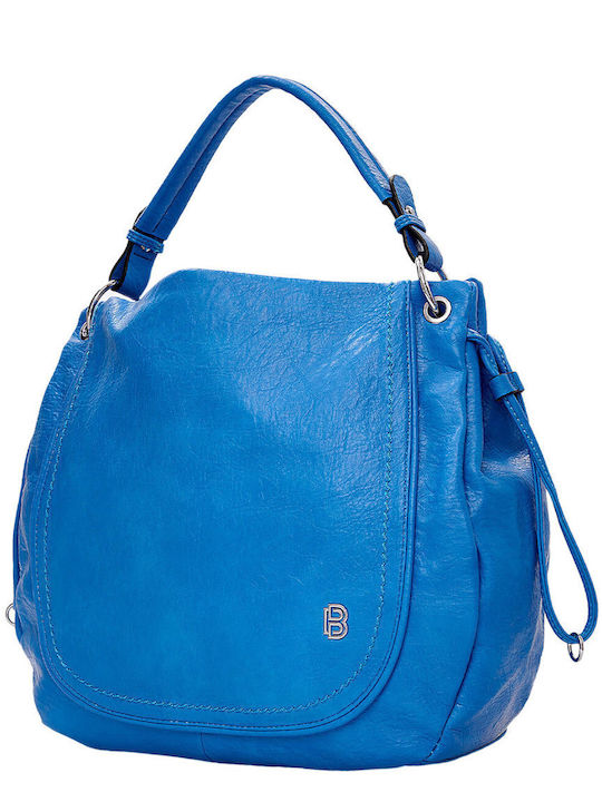 Bag to Bag Damen Tasche Schulter Hellblau