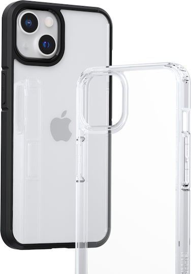 Blueo Back Cover Transparent (iPhone 13)
