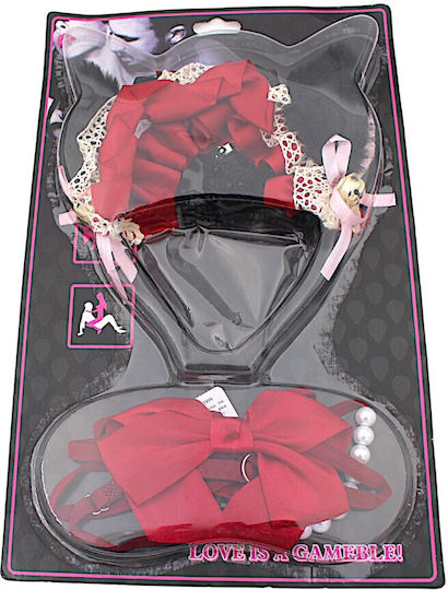 Set Erotic De Jucării 3 Bucăți