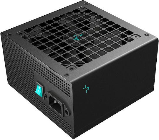 Deepcool PN850M 850W Μαύρο Τροφοδοτικό Υπολογιστή Full Modular 80 Plus Gold