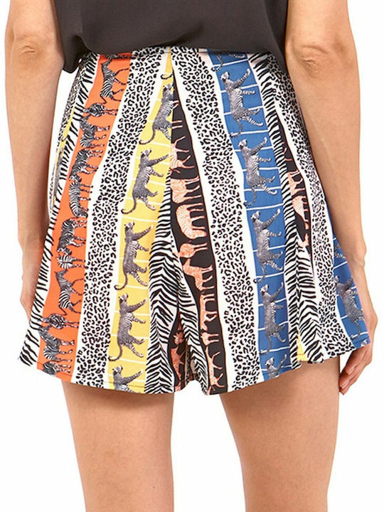 Smash Women's Shorts Colorful