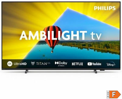 Philips Smart Televizor 65" 4K UHD LED 65PUS8079/12 HDR (2024)