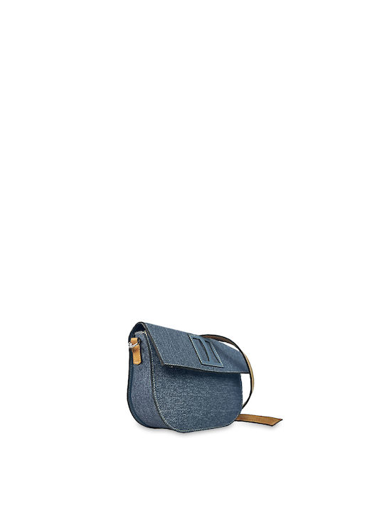 Hunter Damen Tasche Crossbody Blau