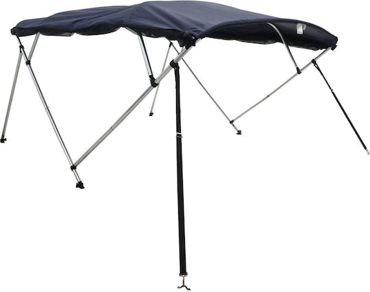 vidaXL L183xB154cm Gray Farbe