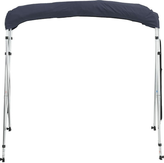 vidaXL L183xB154cm Gray Farbe