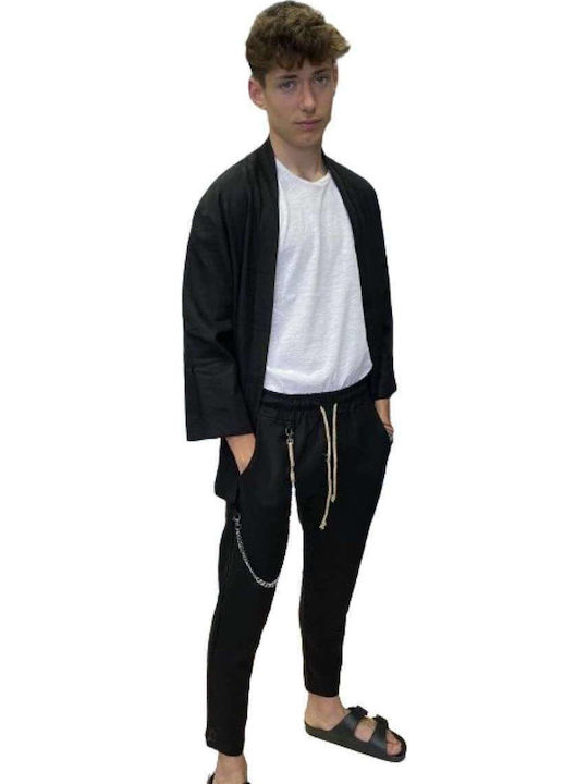 Σετ Παντελόνι Σετ Black