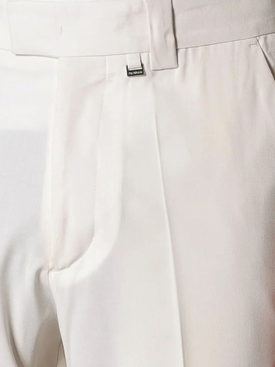 I'm Brian Men's Trousers White