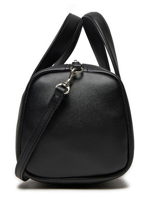 Calvin Klein Damen Tasche Hand Schwarz