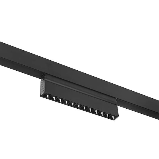 Commercial Linear LED Ceiling Light 12W Warm to Cool White