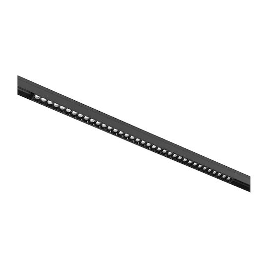 LED Комерсиално Линейно Осветление Светило Таван 36W Топло бяло 66см.