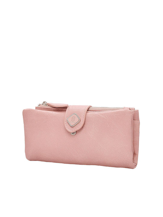 Bag to Bag Frauen Brieftasche Klassiker Rosa