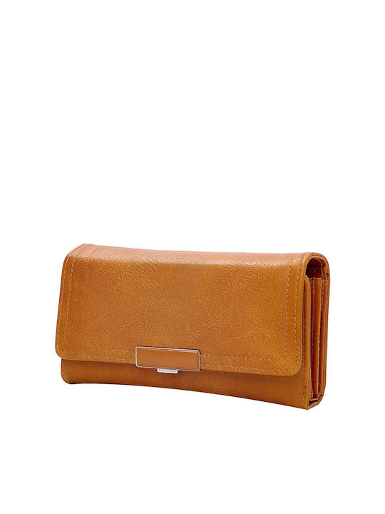 Bag to Bag Women's Wallet Brown