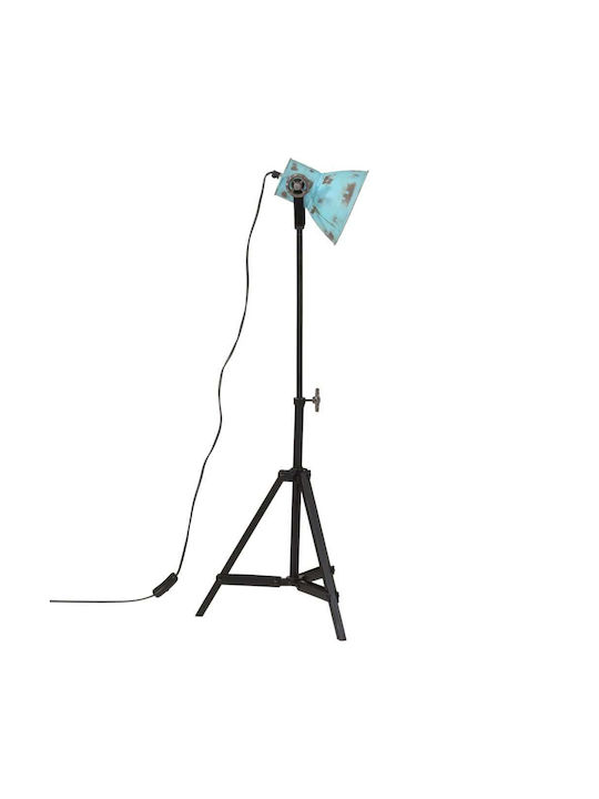 vidaXL Lampa de podea Î65xL35cm. cu Soclu pentru Bec E27 Bronz