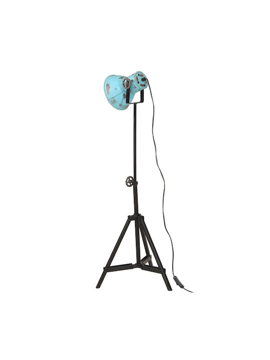 vidaXL Lampa de podea Î65xL35cm. cu Soclu pentru Bec E27 Bronz