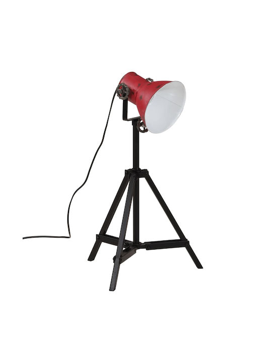 vidaXL Floor Lamp H65xW35cm. with Socket for Bulb E27 Bronze