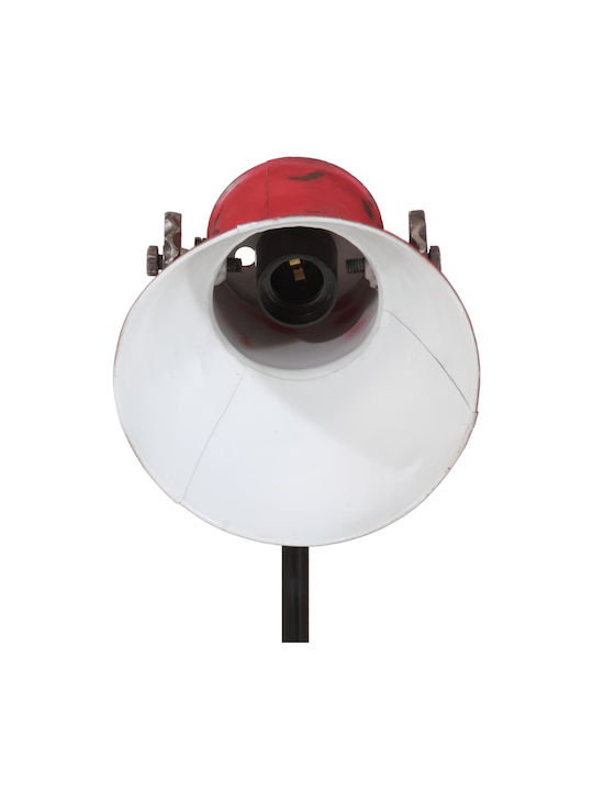 vidaXL Floor Lamp H65xW35cm. with Socket for Bulb E27 Bronze