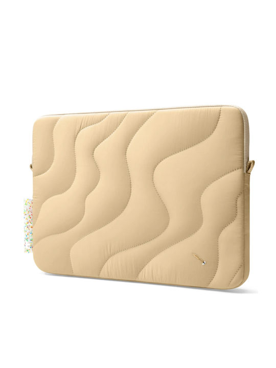 tomtoc Θήκη για Laptop 14" σε Πορτοκαλί χρώμα A27D2K1
