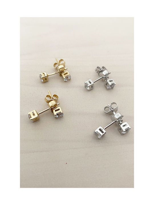 Earring Gold 14K Simple