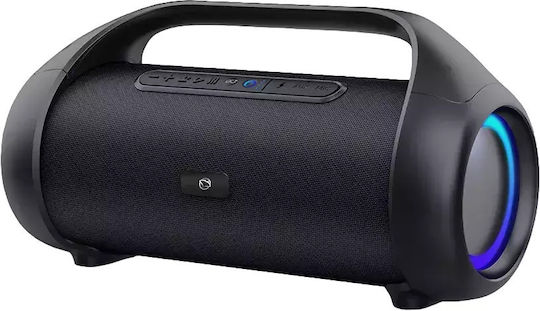 Manta Ηχείο Bluetooth 180W με Διάρκεια Μπαταρίας έως 9 ώρες Μαύρο SPK310