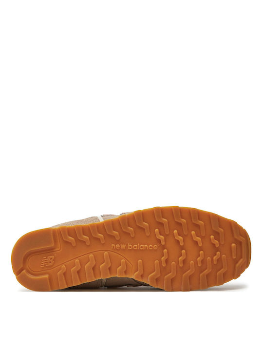 373 Damen Sneakers TAUPE