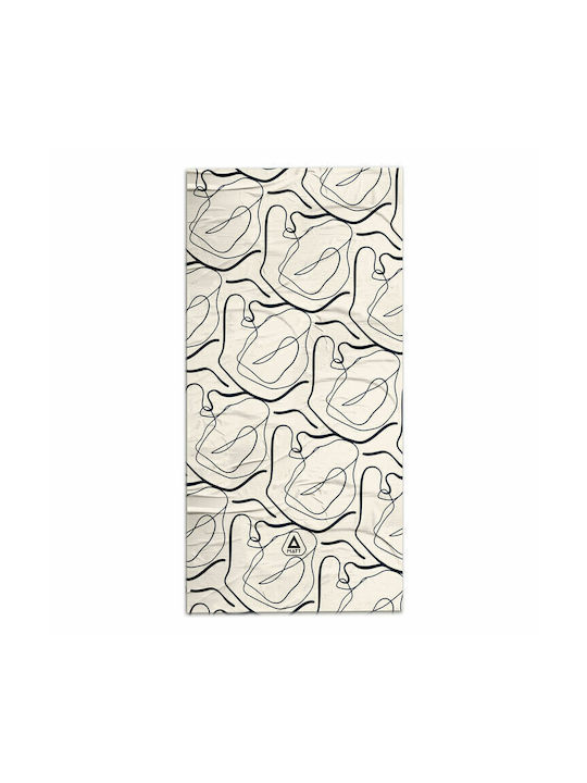 Matt Sporthalsband Beige