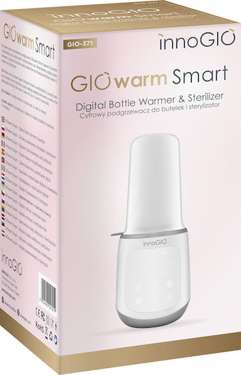innoGio Sterilizer Gray