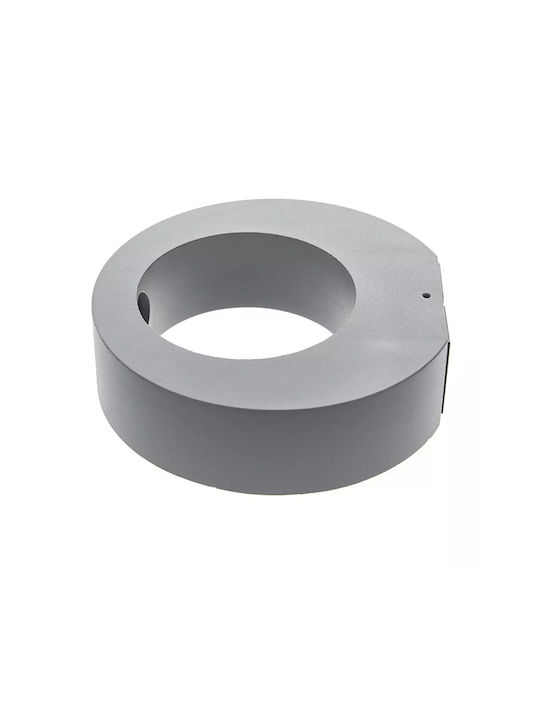 Wall-Mounted Outdoor Light LED 8W 4000K