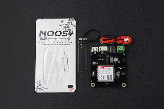 Gravity Cat1 A7670g Global 4g Communication Module