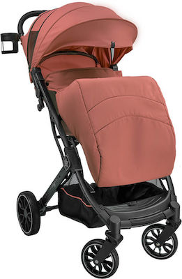 Bebe Stars Baby Stroller Suitable for Newborn Sunburnt 6.7kg