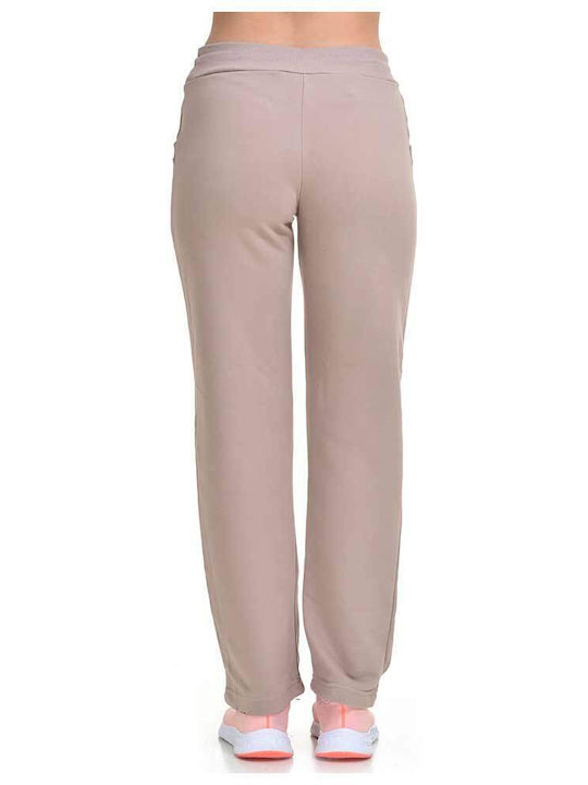 Target Damen-Sweatpants Beige