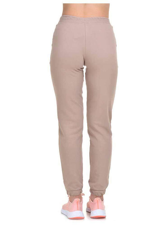 Target Damen-Sweatpants Jogger Beige