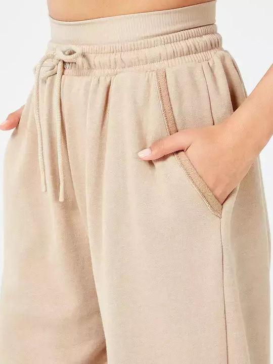 Pantaloni de Trening cu elastic Cobblestone Marl