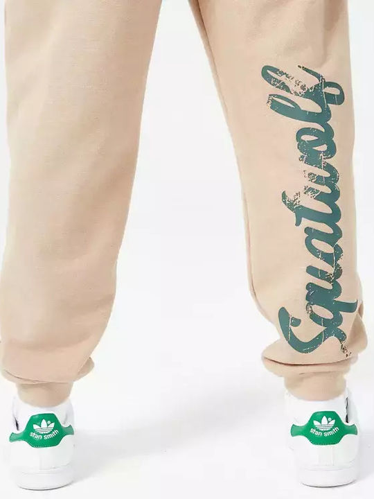 Pantaloni de Trening cu elastic Cobblestone Marl