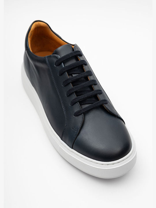 Alessandro Rossi Ανδρικά Sneakers Navy