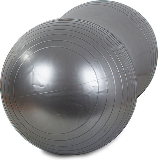 Ball Pilates in Gray Color