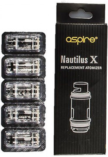 Aspire Nautilus X Съпротивление на Електронни Цигари 1.8ohm (МТЛ) 1бр